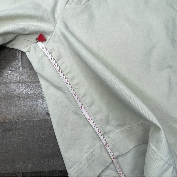 Polo by Ralph Lauren Flat Front Classic Fit 9” size 31 - Picture 10 of 12